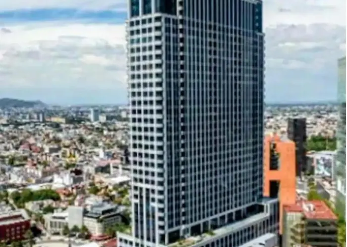 Apartamento Stylish Loft For 4 Reforma Cdmx Ideal Long