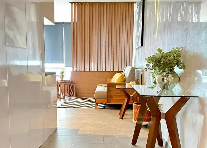 Apartment Stylish Loft For 4 Reforma Cdmx Ideal Long Mexico City