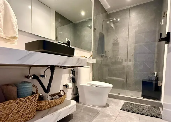 Stylish Loft For 4 Reforma Cdmx Ideal Long *