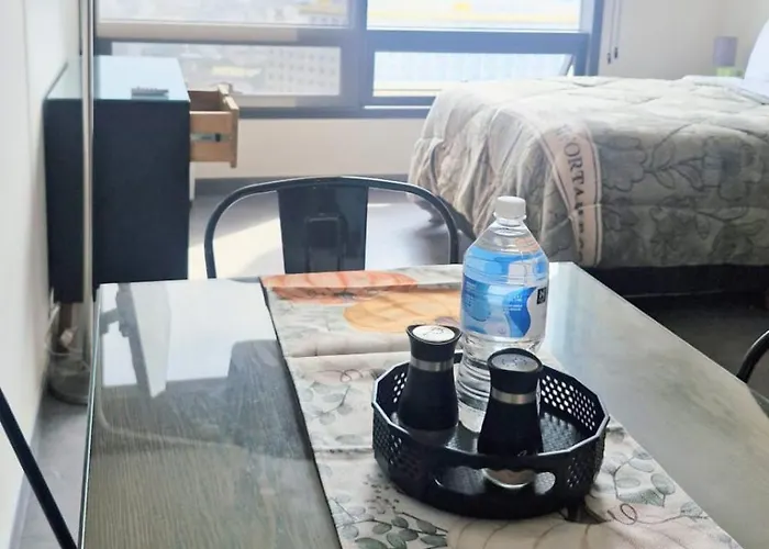 Stylish Loft For 4 Reforma Cdmx Ideal Long Apartment *