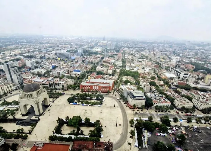 Stylish Loft For 4 Reforma Cdmx Ideal Long Mexico City